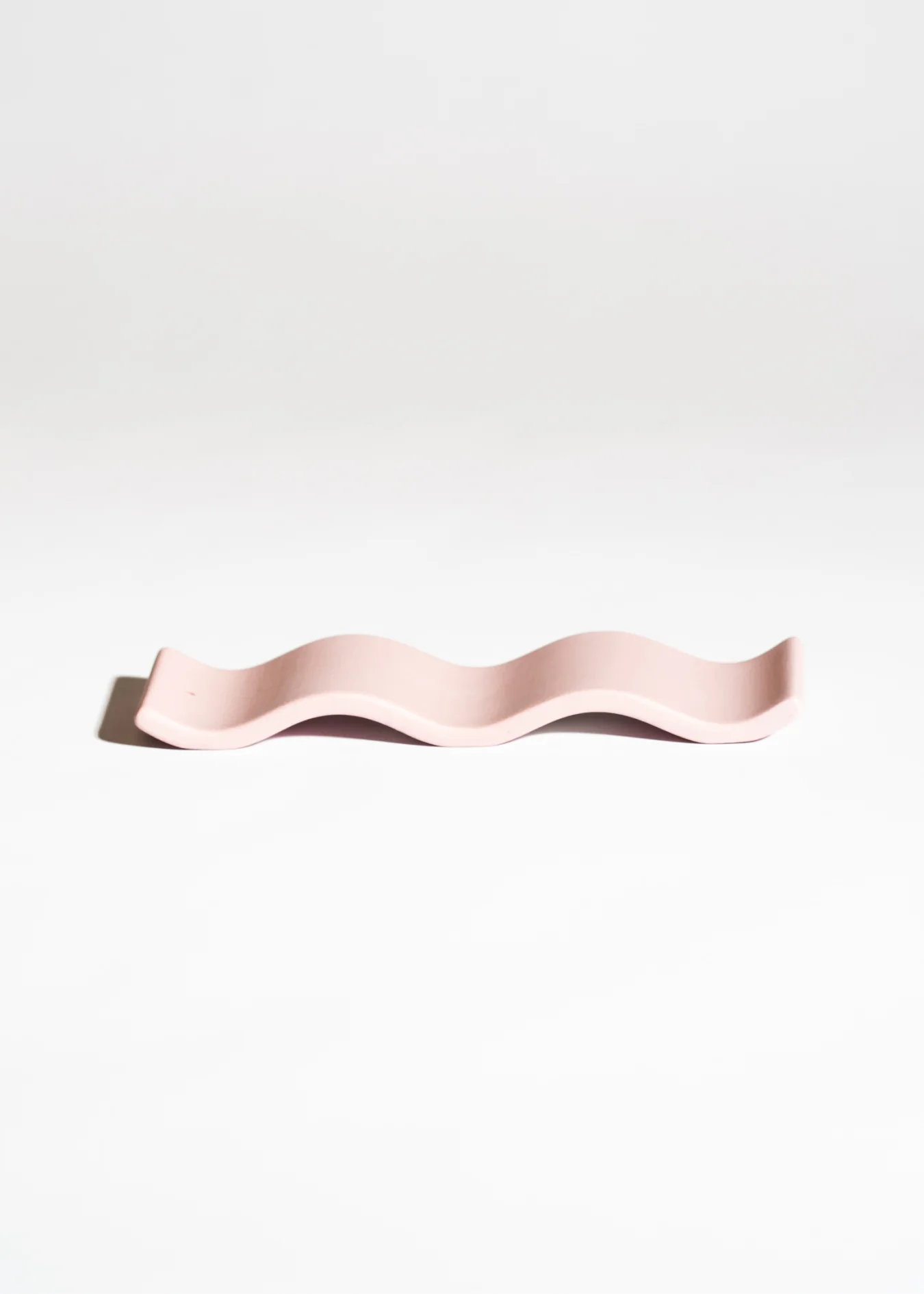 CERAMIC INCENSE HOLDER | PINK