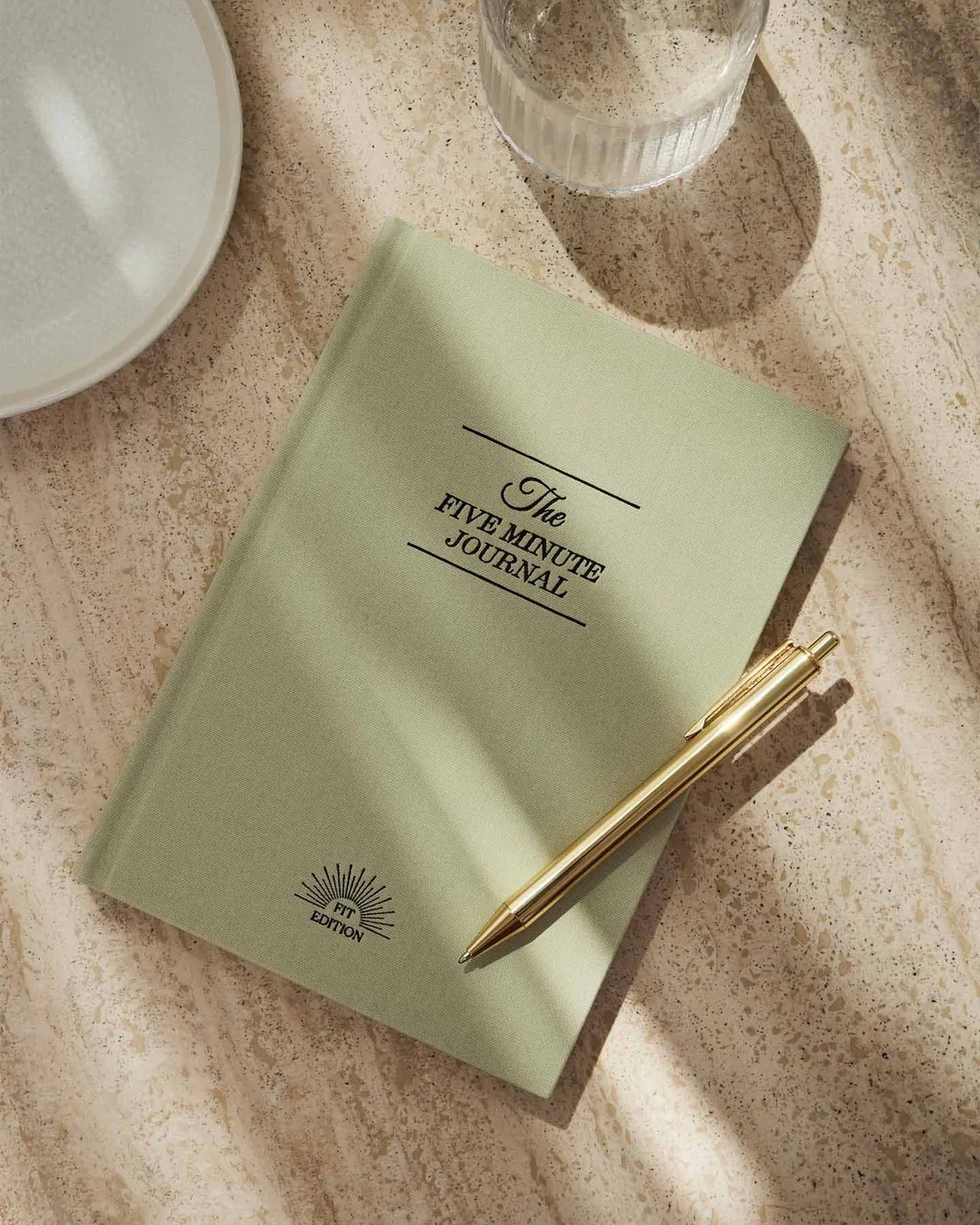 Journal Health & Fitness Edition