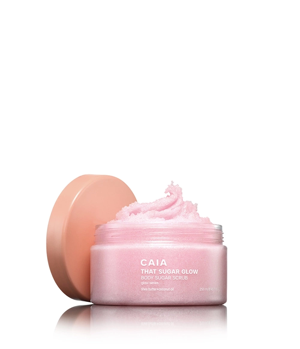 Body Sugar Scrub Sheabutter