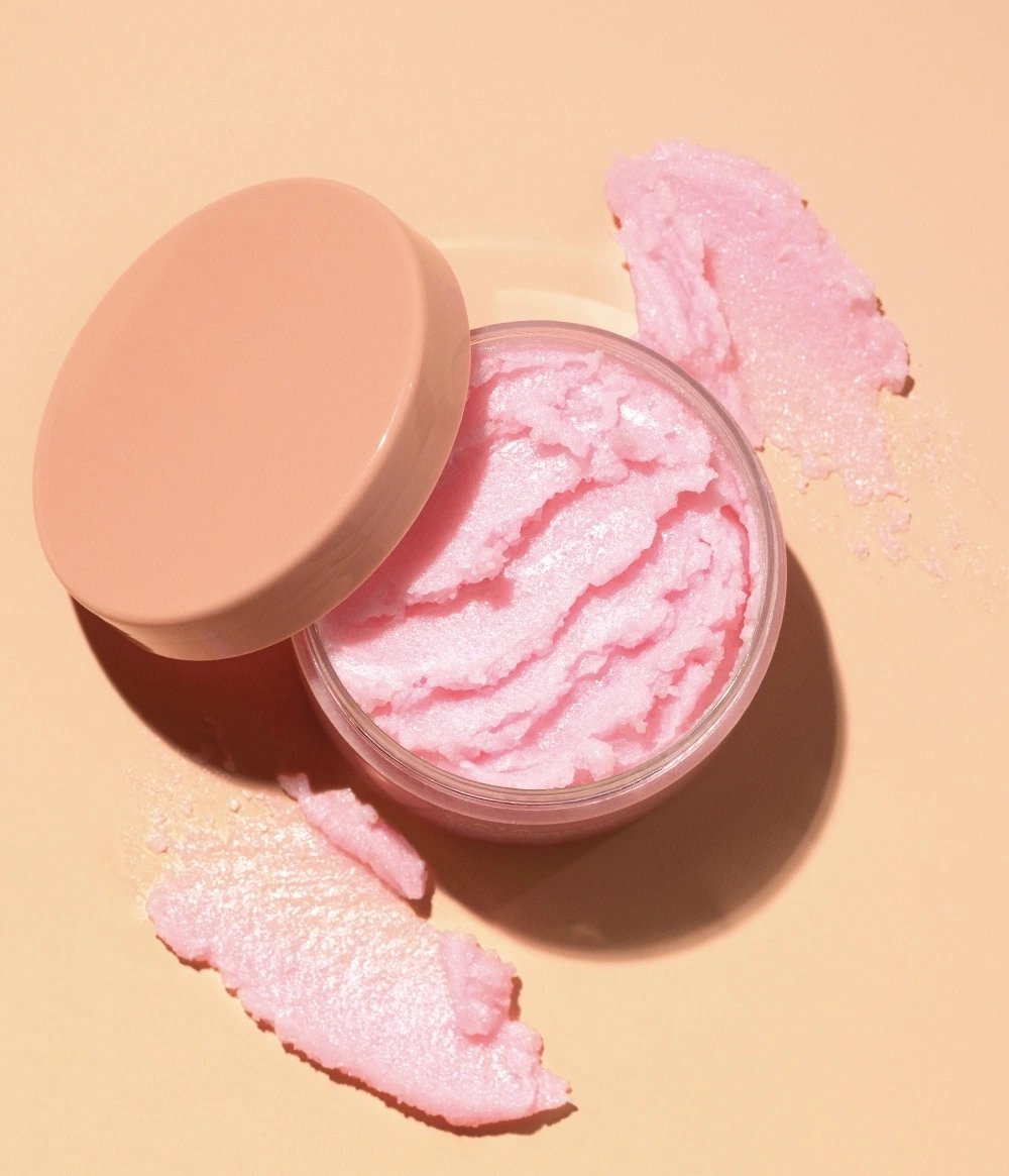 Body Sugar Scrub Sheabutter